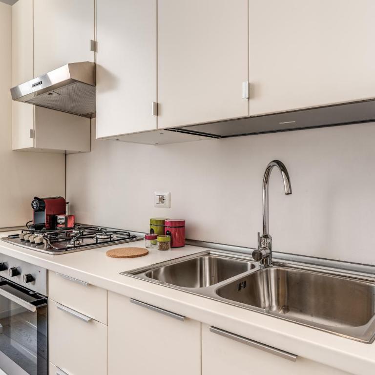 Fresh House Fori Imperiali - Appartamento con 3 Camere da Letto - 15