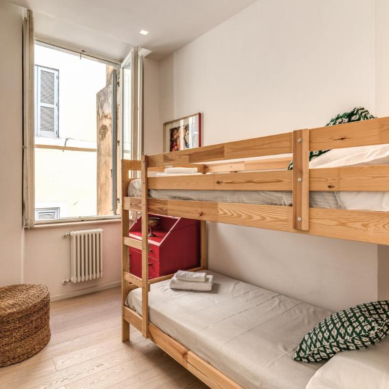 Fresh House Fori Imperiali - Appartamento con 3 Camere da Letto - 9