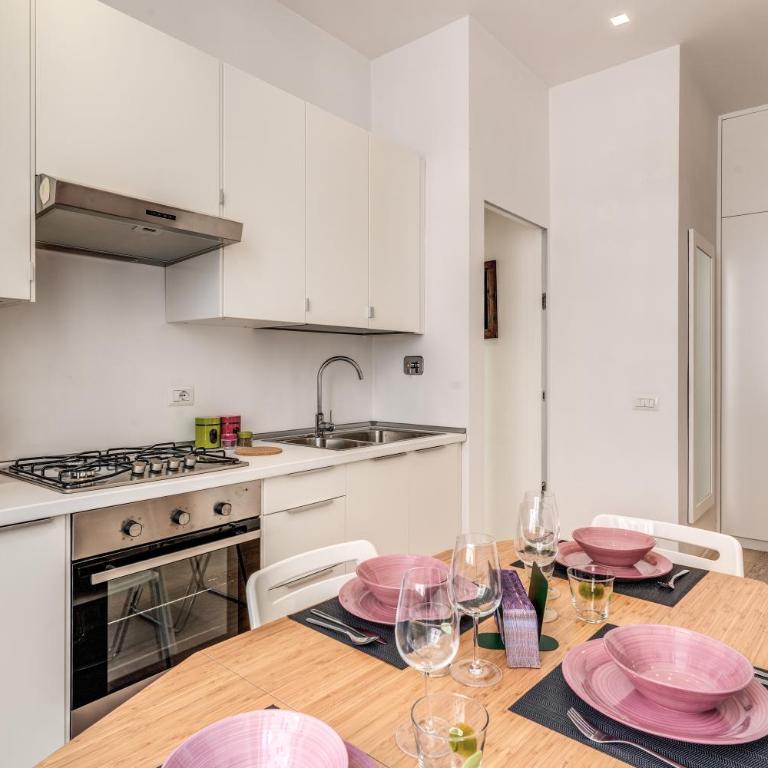 Fresh House Fori Imperiali - Appartamento con 3 Camere da Letto - 27