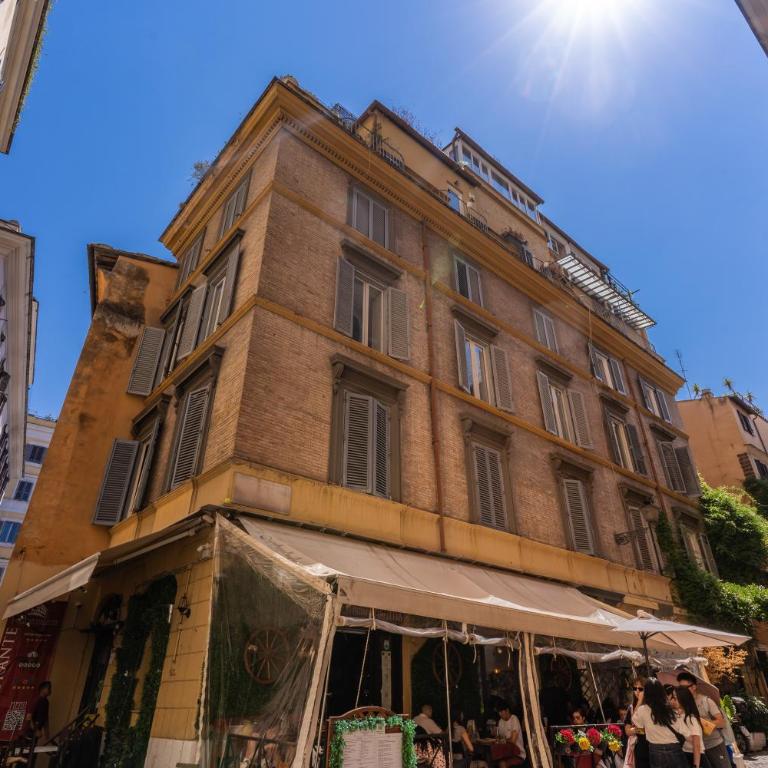 Fresh House Fori Imperiali - Appartamento con 3 Camere da Letto - 29