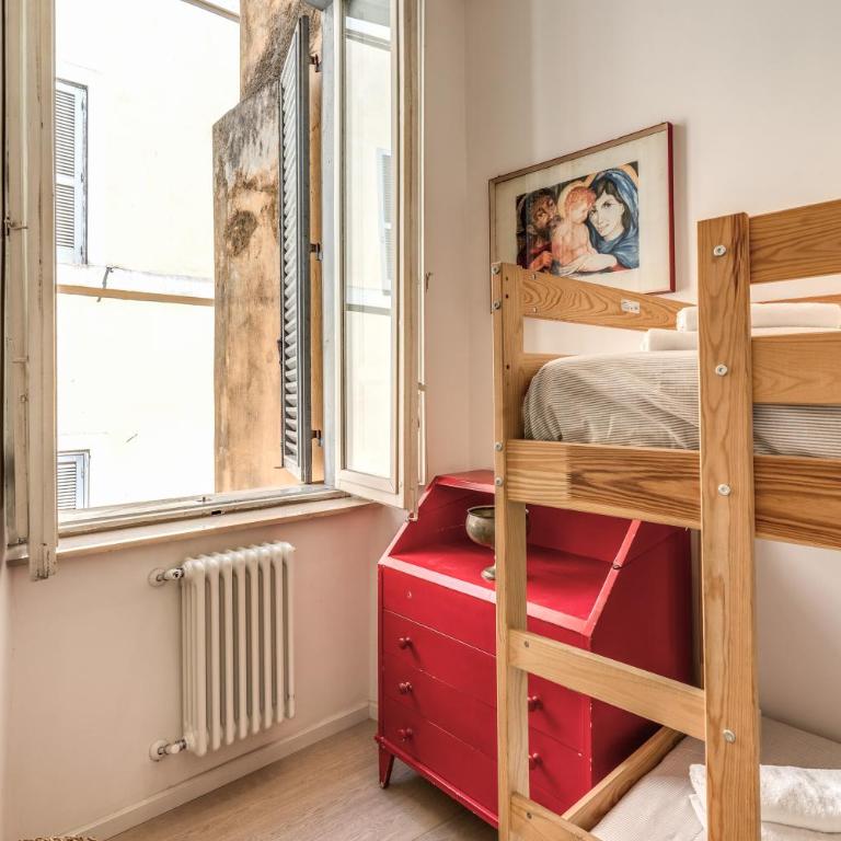 Fresh House Fori Imperiali - Appartamento con 3 Camere da Letto - 32