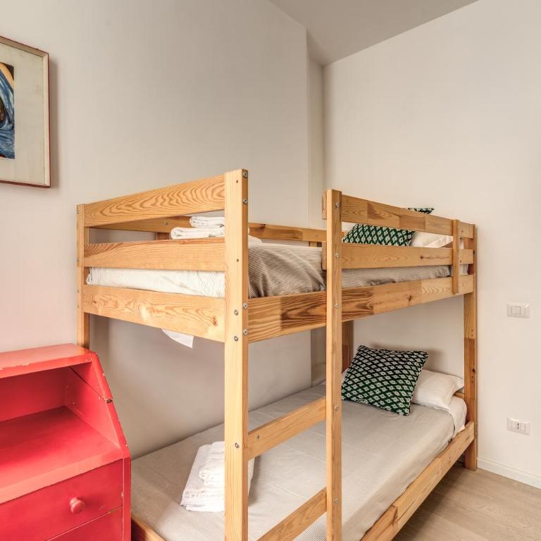 Fresh House Fori Imperiali - Appartamento con 3 Camere da Letto - 10