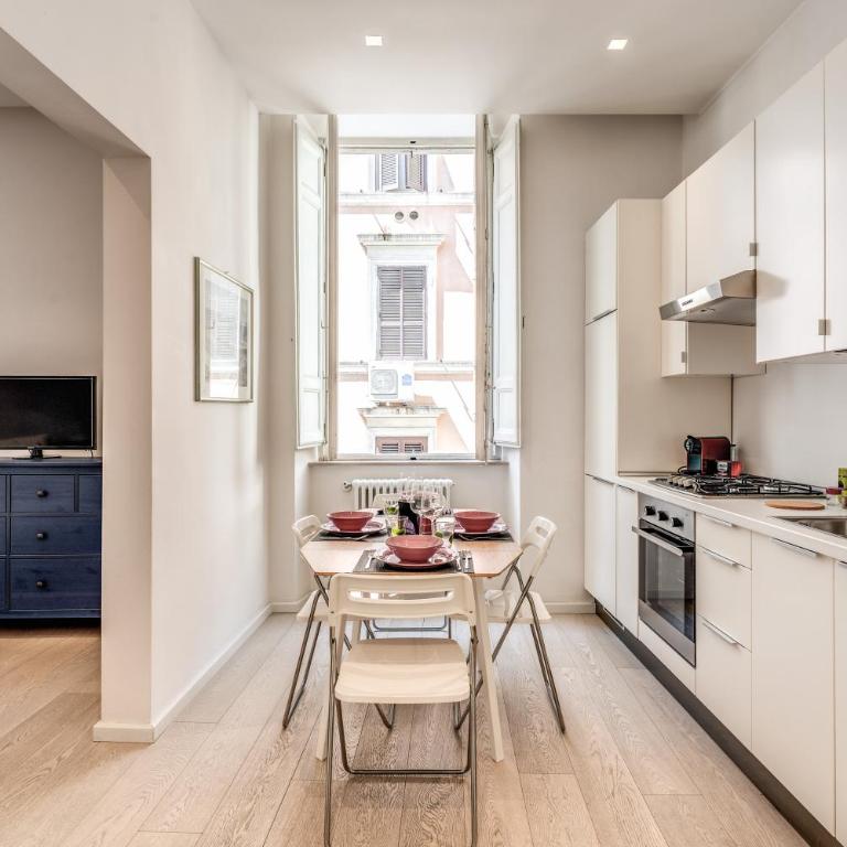 Fresh House Fori Imperiali - Appartamento con 3 Camere da Letto - 33