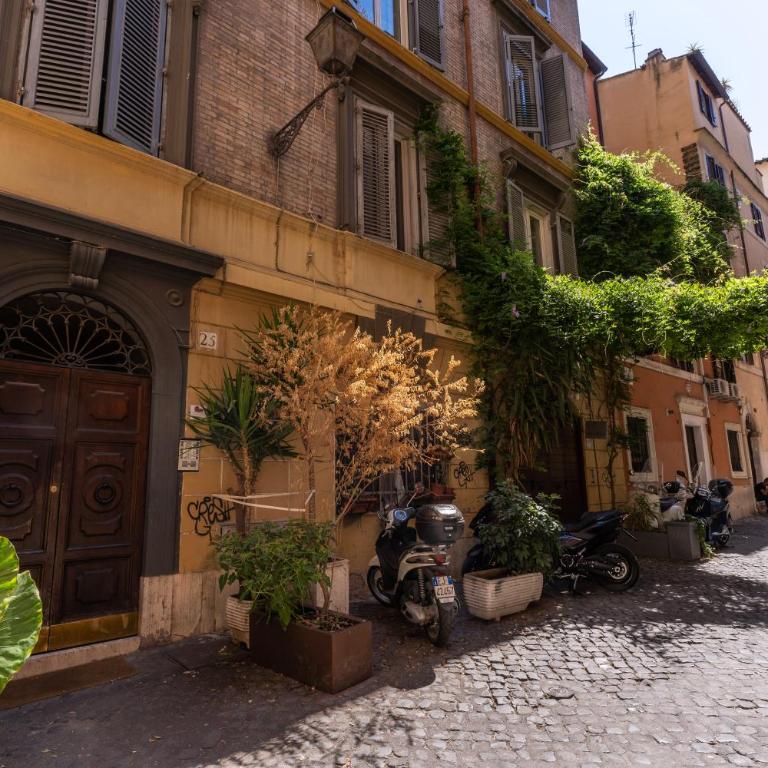 Fresh House Fori Imperiali - Appartamento con 3 Camere da Letto - 38