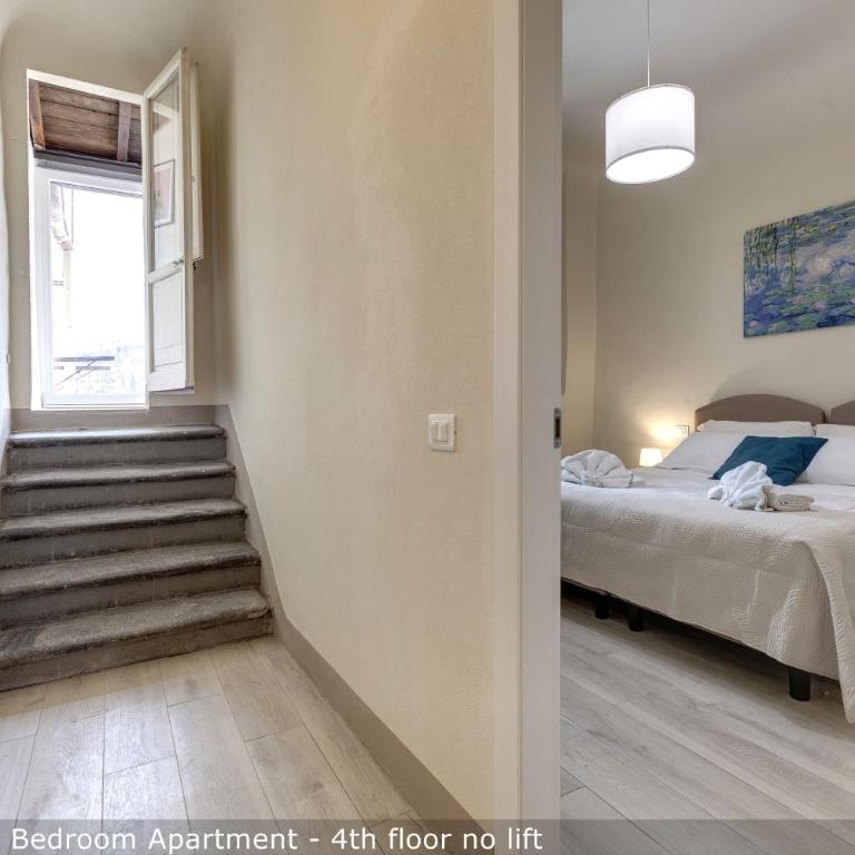 Opera - Sinfonia - Minuetto - Melody Apartments by Mamo Florence - One-Bedroom Apartment - Fourth Floor - 15