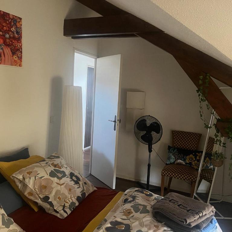 au Mignonnet - Appartement 1 Chambre - 11
