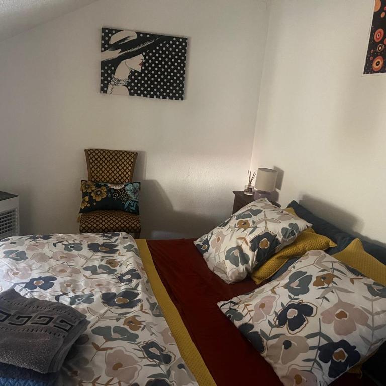 au Mignonnet - Appartement 1 Chambre - 10