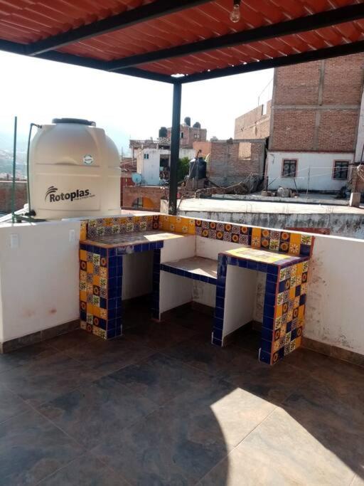 Entire Casa Madrigal in the heart of Guanajuato - Three-Bedroom House - 38