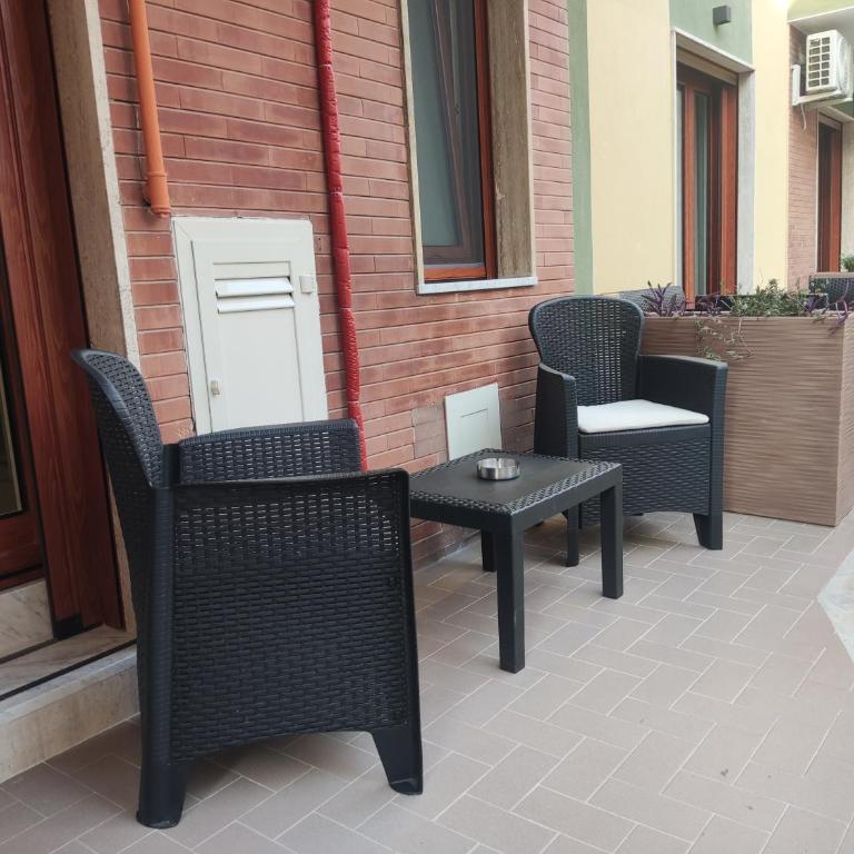 B & B My Family - Camera Doppia con Letti Singoli con Bagno Privato - 14