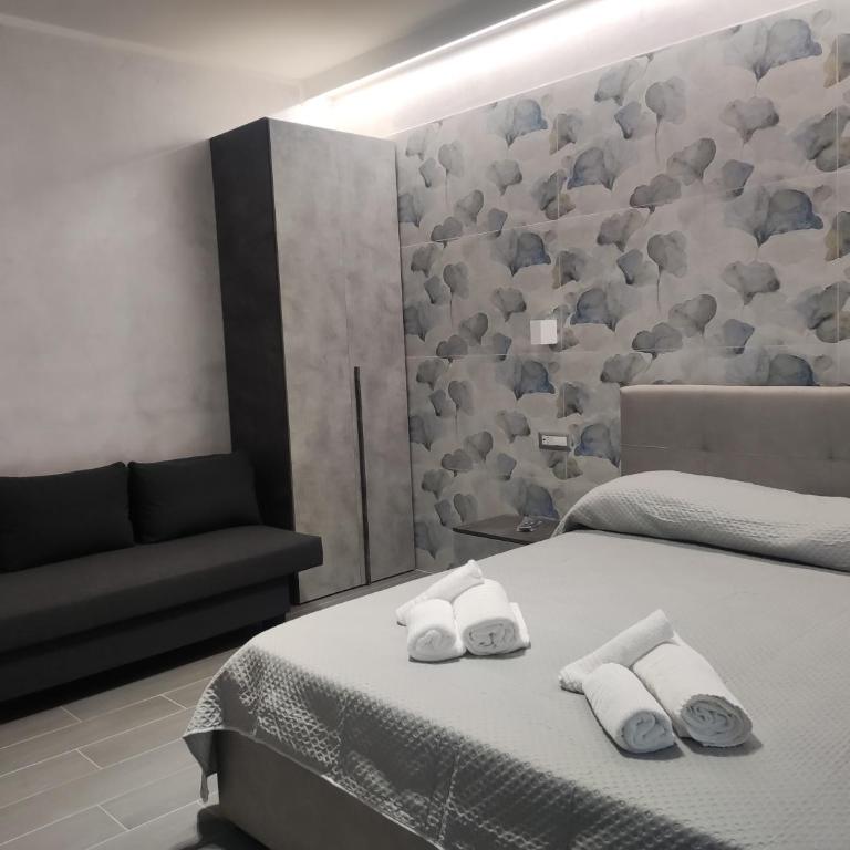 B & B My Family - Camera Familiare con Bagno Privato - 33