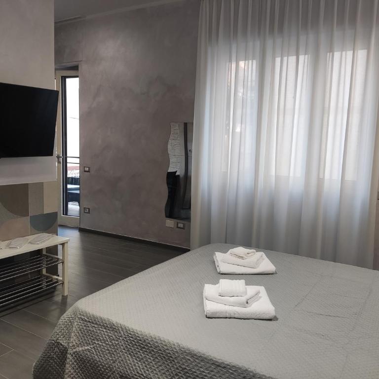 B & B My Family - Camera Familiare con Bagno Privato - 34