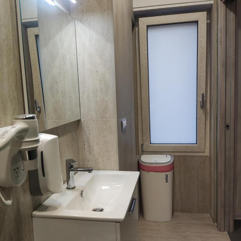 B & B My Family - Camera Doppia con Letti Singoli con Bagno Privato - 19