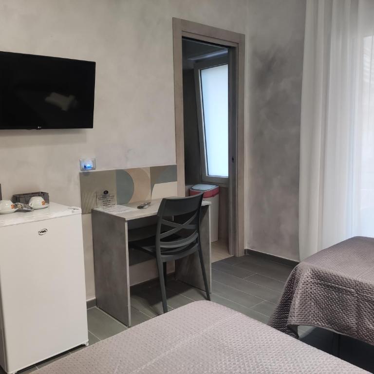 B & B My Family - Camera Doppia con Letti Singoli con Bagno Privato - 21