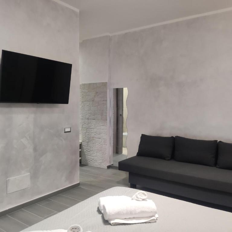 B & B My Family - Camera Familiare con Bagno Privato - 39