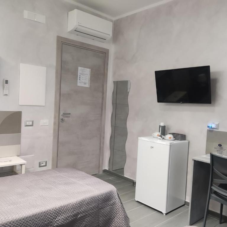 B & B My Family - Camera Doppia con Letti Singoli con Bagno Privato - 22