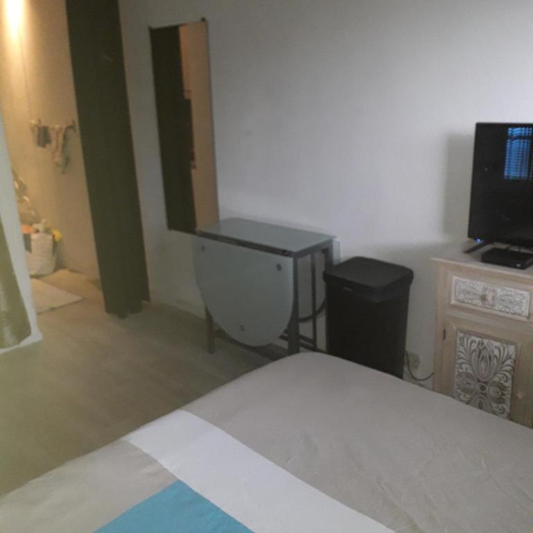Studio 107 - Apartment mit 1 Schlafzimmer - 11