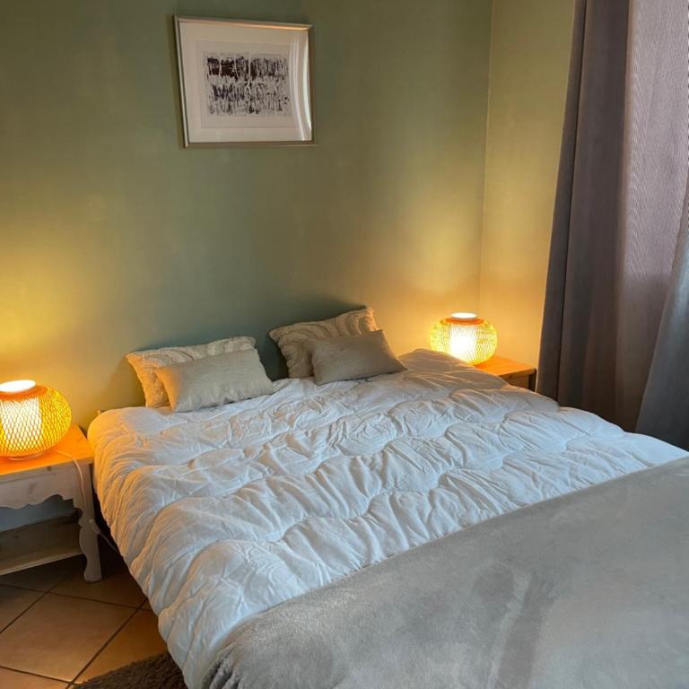 Maison au cœur de la vallée de Haute-Tarentaise - Maison 3 Chambres - 9