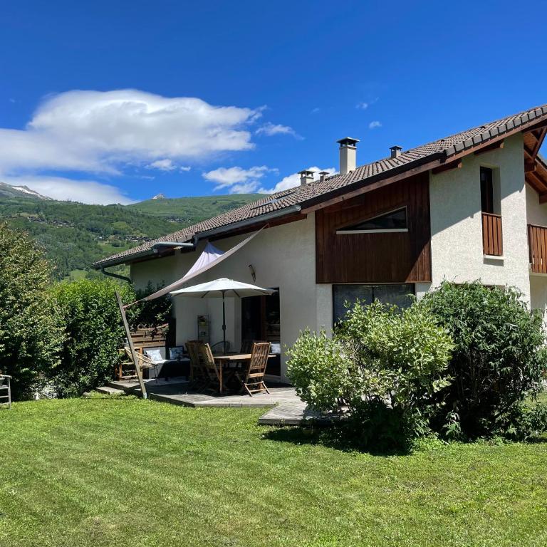 Maison au cœur de la vallée de Haute-Tarentaise - Maison 3 Chambres - 1