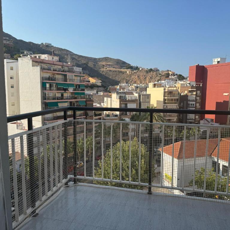 Cullera Beach Oasis - Two-Bedroom Apartment - 19
