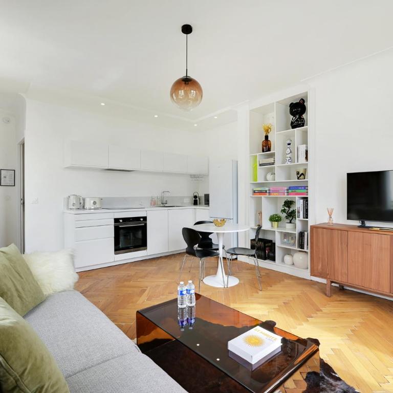 Luminous Apartment - Apartment mit 1 Schlafzimmer - 6