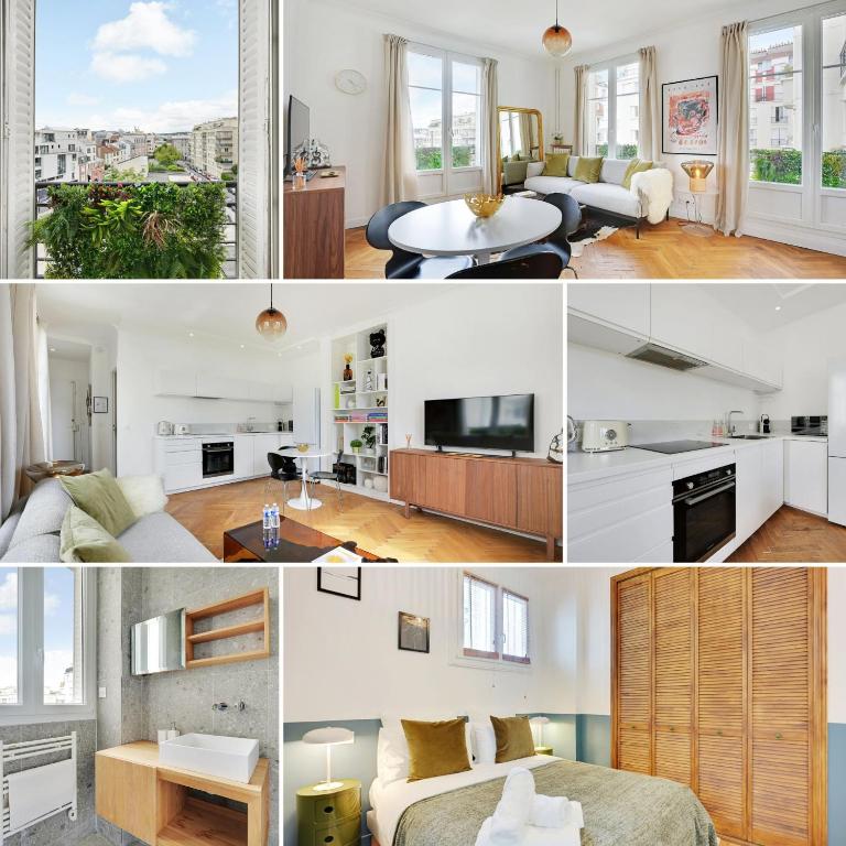 Luminous Apartment - Apartment mit 1 Schlafzimmer - 3