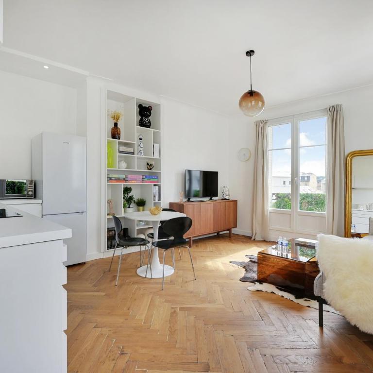 Luminous Apartment - Apartment mit 1 Schlafzimmer - 4