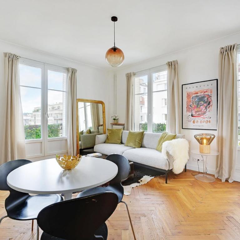 Luminous Apartment - Apartment mit 1 Schlafzimmer - 7