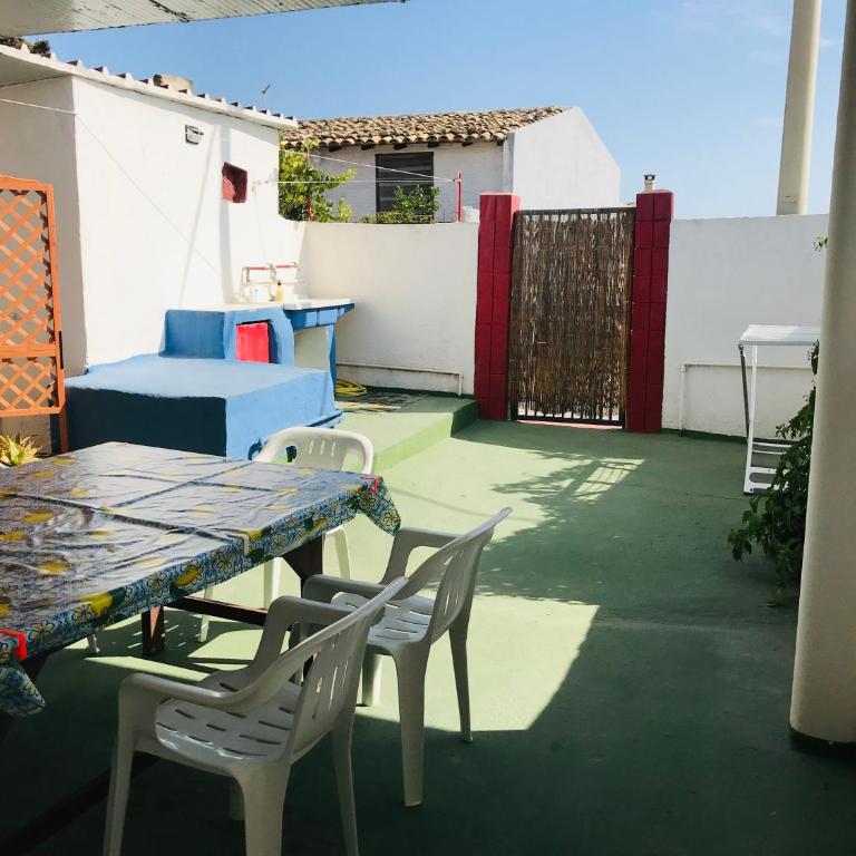 CASA VACANZA PALMENTO BELLA - Casa con 2 Camere da Letto - 8