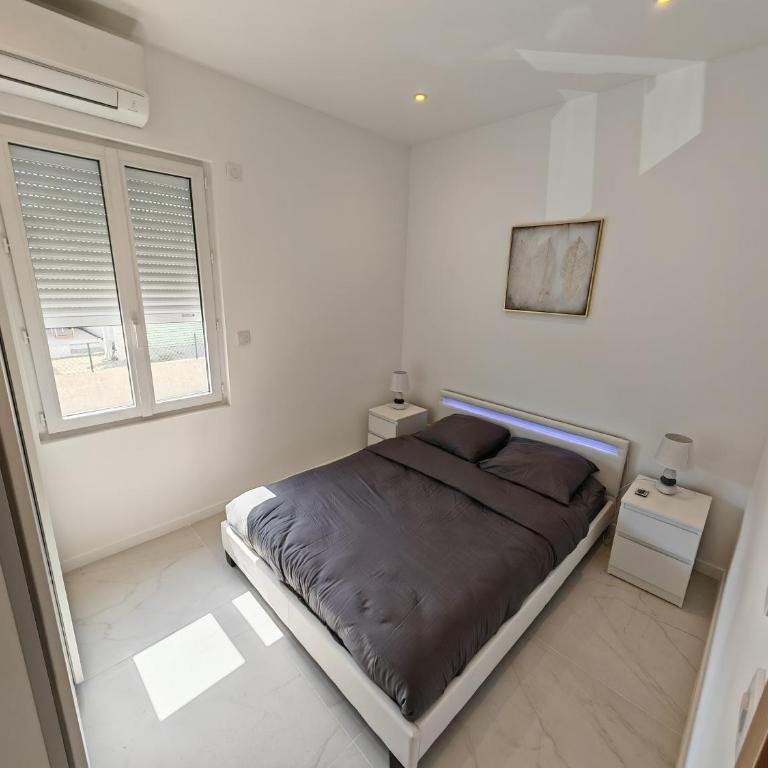 Petite villa climatisée Jardin - Villa 2 Chambres - 7