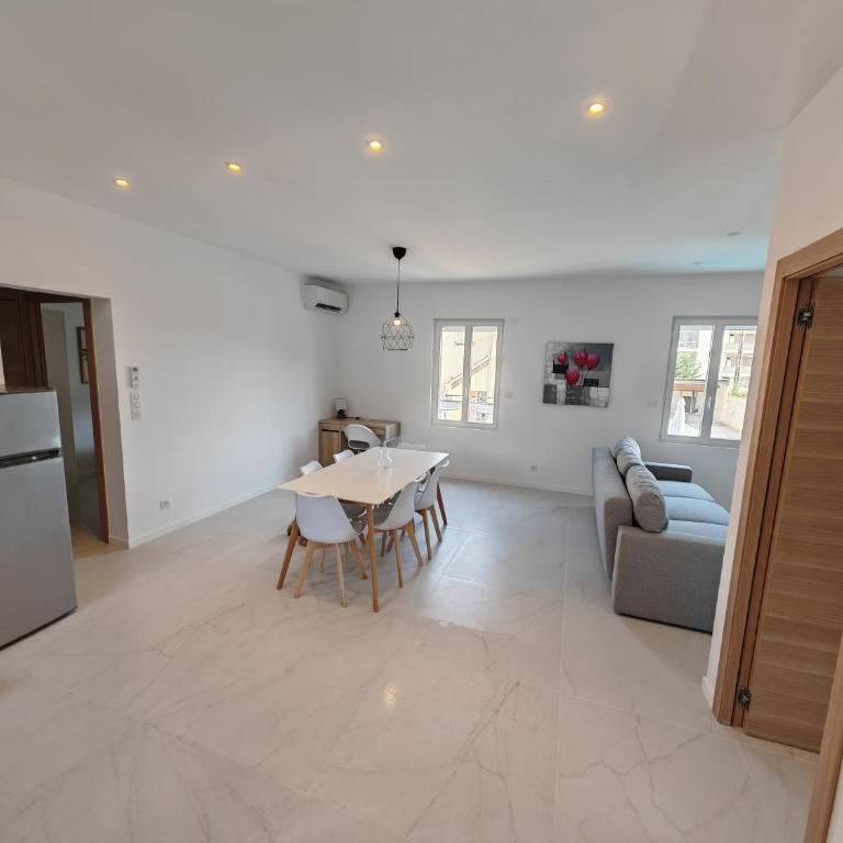 Petite villa climatisée Jardin - Villa 2 Chambres - 13