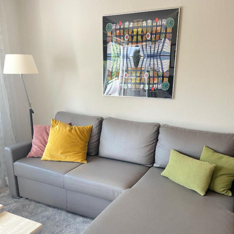 Ferienwohnung Flynn - Studio - 36