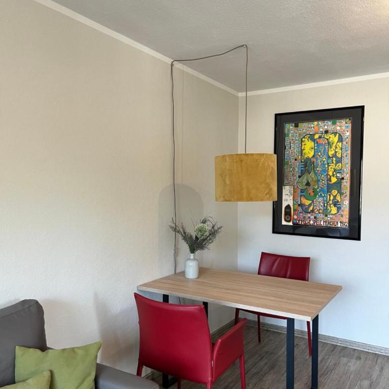 Ferienwohnung Flynn - Studio - 38
