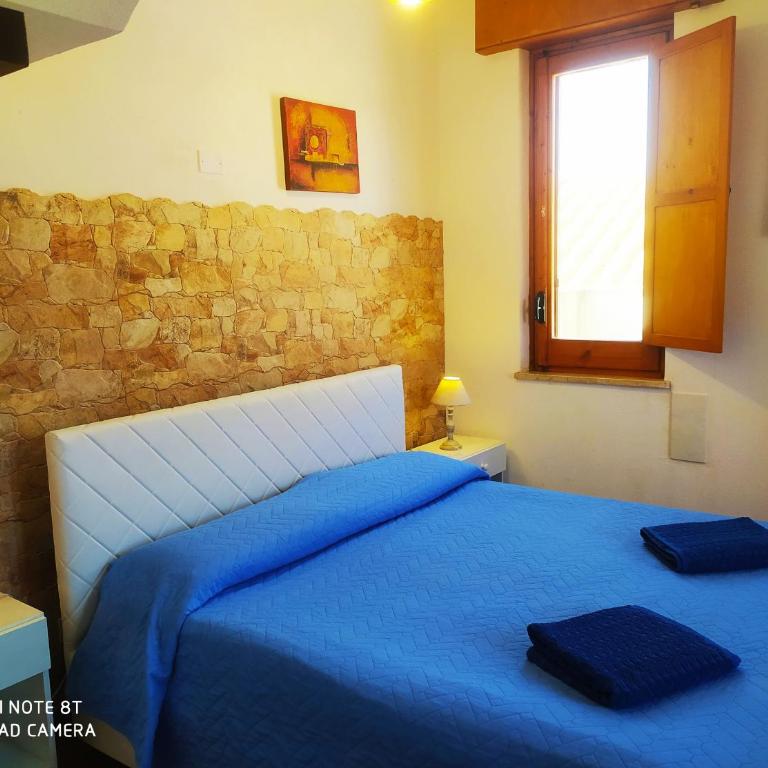 Sunrise Stagnone - Relax Sea Rooms - Double Room with Garden View - 1
