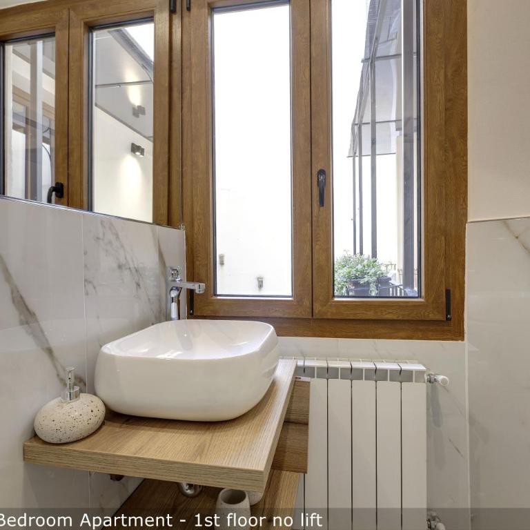 Tamara & Clotilde Apartments by Mamo Florence - Appartamento con 2 Camere da Letto - 5