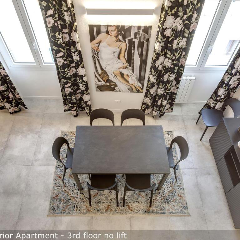 Tamara & Clotilde Apartments by Mamo Florence - Appartamento Superior - 5