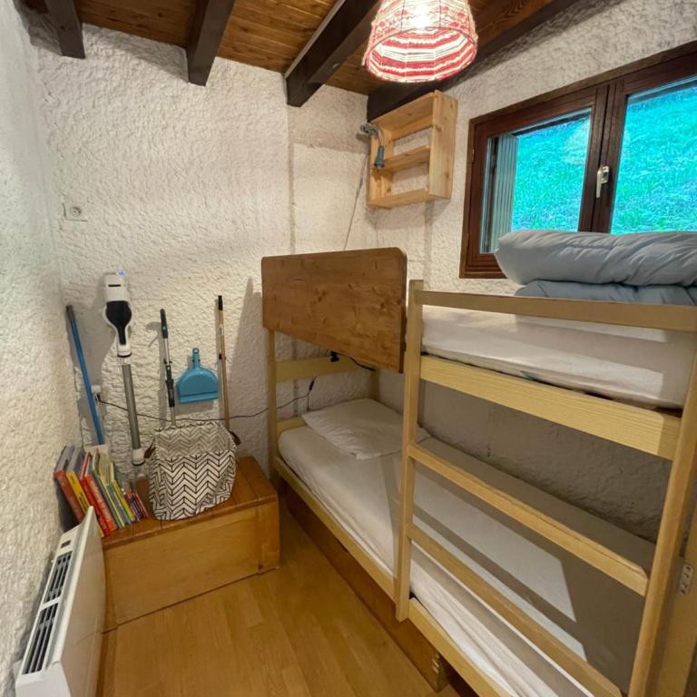 T4 Champagny, terrasse au calme - Appartement 2 Chambres - 23