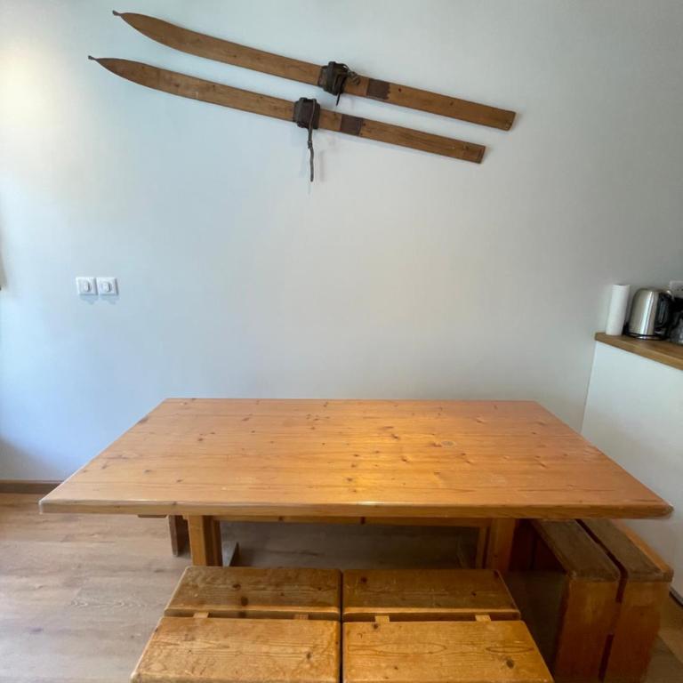 T4 Champagny, terrasse au calme - Appartement 2 Chambres - 7