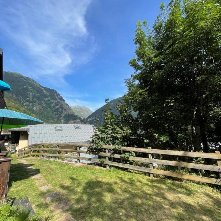 T4 Champagny, terrasse au calme - Appartement 2 Chambres - 27