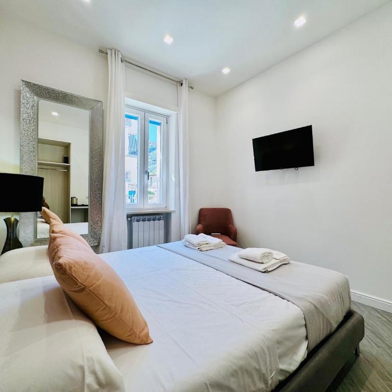 YourHome - Santa Lucia Rooms - Camera Matrimoniale Economy - 4