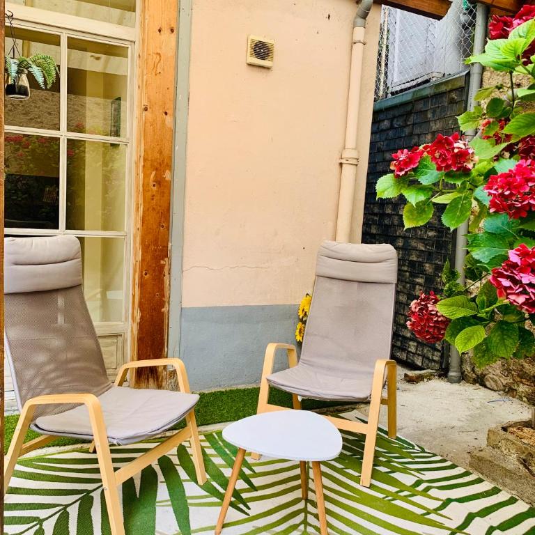 PYRENE HOLIDAYS - Héraclès - Locations cure thermale et voyage à Bagneres de Bigorre - Apartment mit 1 Schlafzimmer - 2