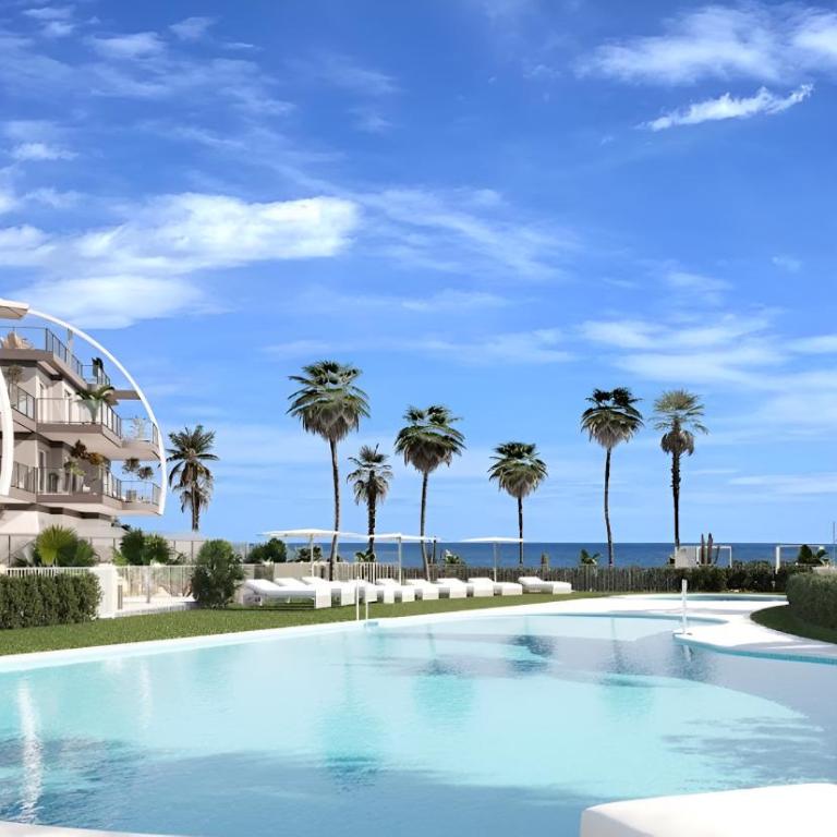 Karibuni - Marenia's Dream - Two-Bedroom Apartment with Sea View - 18