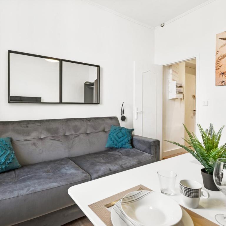 Maison Abba Studio - Appartement - 3