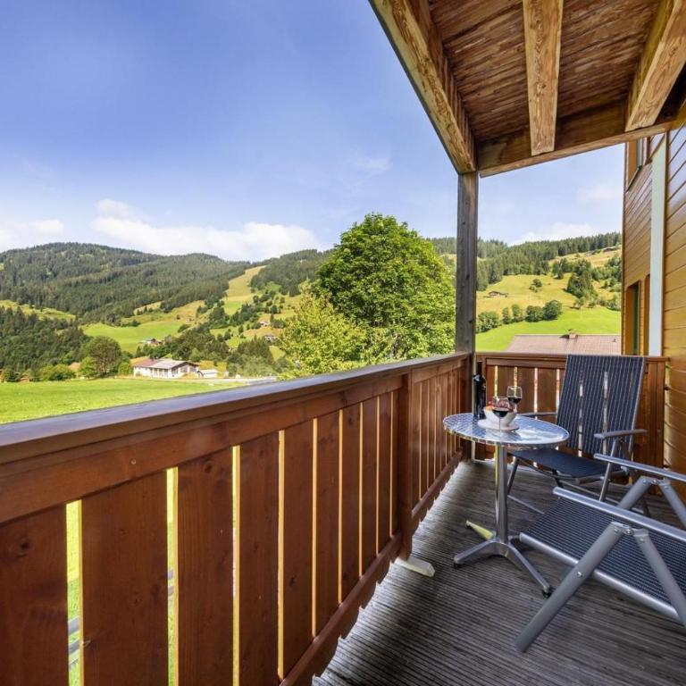 Mountainresort Top 6 - Vacation Home - 7