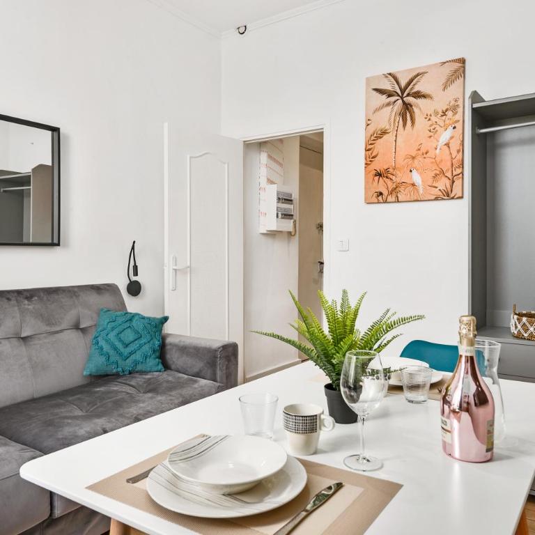 Maison Abba Studio - Appartement - 6