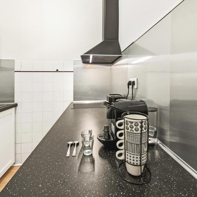 Maison Abba Studio - Appartement - 5