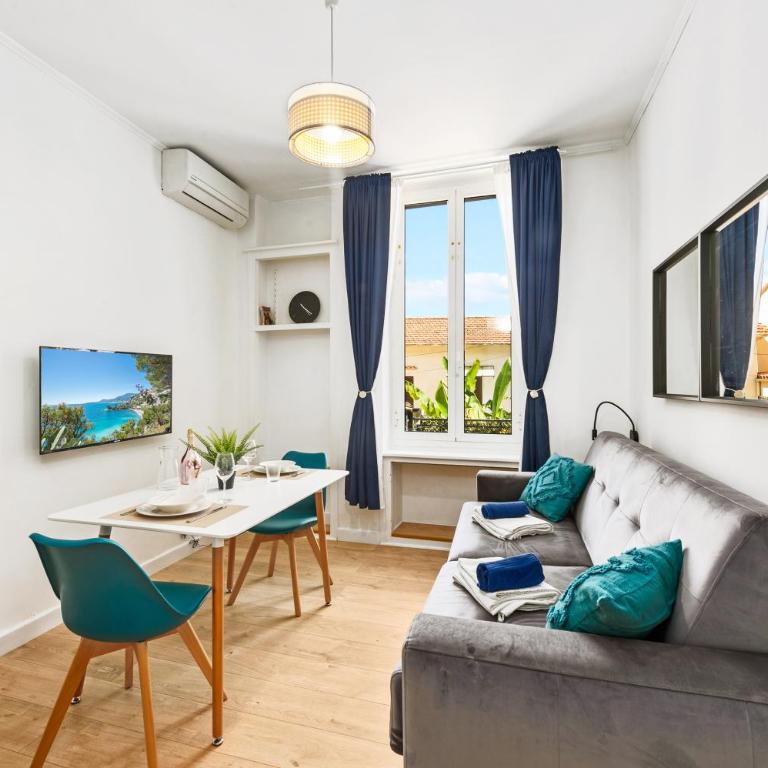 Maison Abba Studio - Appartement - 1