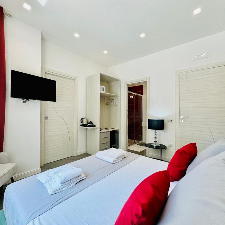 YourHome - Santa Lucia Rooms - Camera Matrimoniale Standard - 2