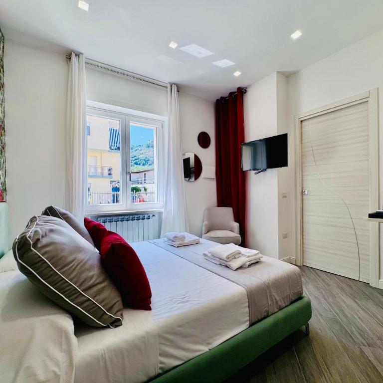 YourHome - Santa Lucia Rooms - Camera Matrimoniale Standard - 1