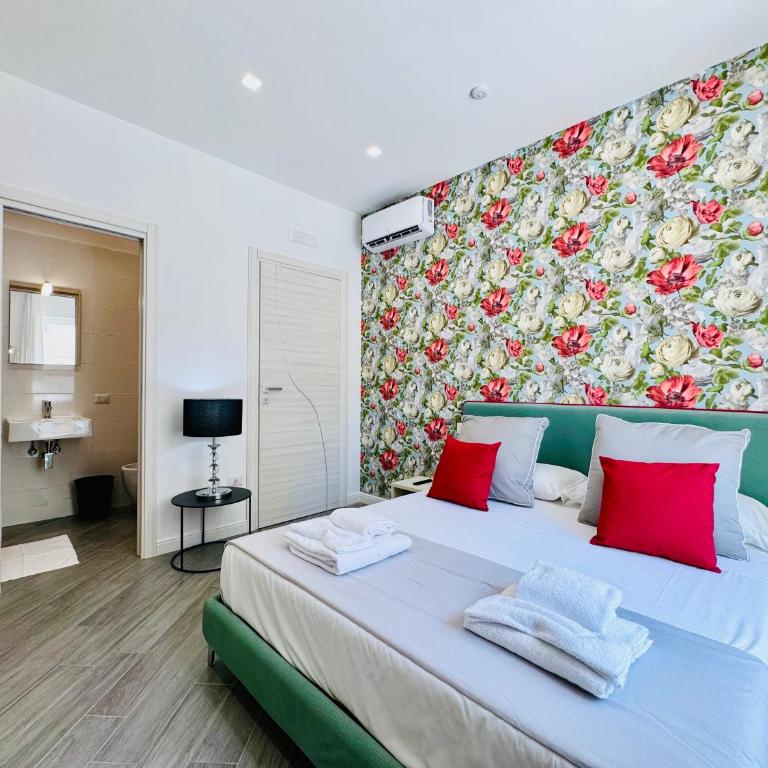 YourHome - Santa Lucia Rooms - Camera Matrimoniale Standard - 7