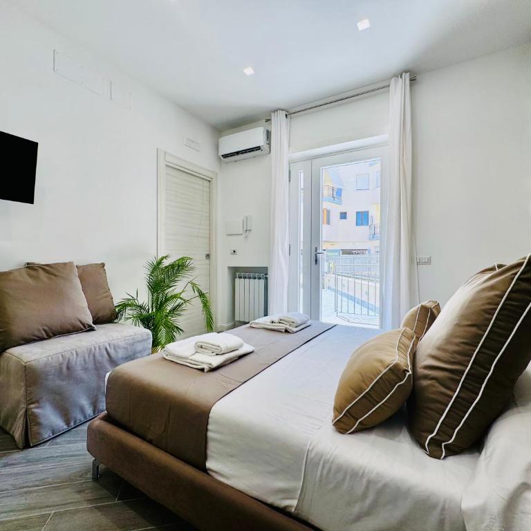 YourHome - Santa Lucia Rooms - Camera Matrimoniale Superior - 2